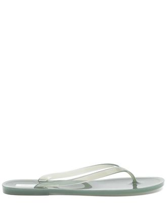 CHRISTOPHER ESBER Jo teenslippers - Groen