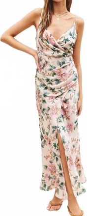 Dress Forum Morning Meadow Dress In Ivory