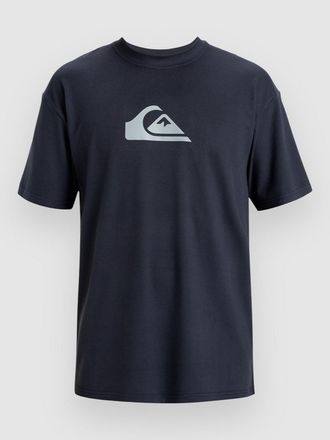Quiksilver Everyday Surf Tee Lycra blau