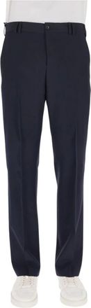 Pantaloni Torino Hombre, Pantalones, Azul, Talla: S