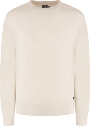 Wahts Mens Knitwear, TargetGroup:Men Winter White / XXL