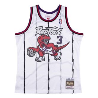 Mitchell & Ness x NBA Toronto Raptors 1997-98 Swingman Jersey Chauncey Billups 3 SMJYLG19076-TRAWHIT97CBI
