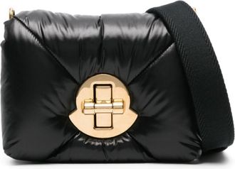 Moncler Puf Twist-Lock Mini Crossbodytas