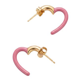 Coccinelle Orecchini - - Accessories - Donna - Giallo - ONE SIZE