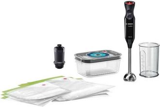 Bosch Ms6cb61v1 Batidora De Mano Negra 1000 W