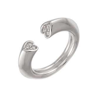 Tiffany & Co. White Gold (18K) Band Ring (Pre-Owned)