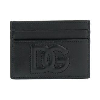 Dolce & Gabbana Wallets & Cardholders, female, Black, Size: ONE SIZE Wallets & Cardholders