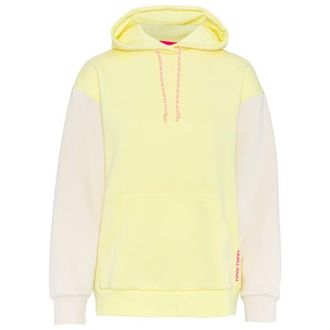 Kari Traa Anelie Hood Hoodie f&uuml;r Damen | gelb