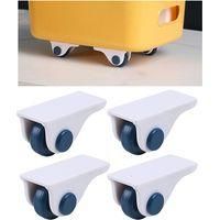 OEM Caja De Almacenamiento Con Ruedas Y Rollos De Cinta Adhesiva: F&aacute;cil De Usar, Duradera Y C&oacute;moda Para El Transporte. - Crezuo