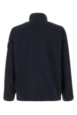 Stone Island L1s154100034s0026 V0020 Navyblue Giubbini Jacket
