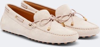 Tod's Mocasines Gommino de ante