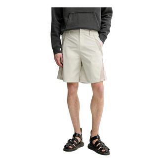 Heliot Emil Igneous Shorts - Shorts - Hombre - Beige - M