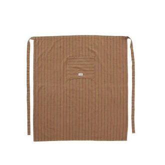 OYOY Gobi Chef Apron in Dark Caramel at Nordstrom