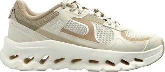 On Running Cloudtilt Arc Sneakers - Dames - Hardloopschoenen - Beige - 37 EU - Polyester - Fitness