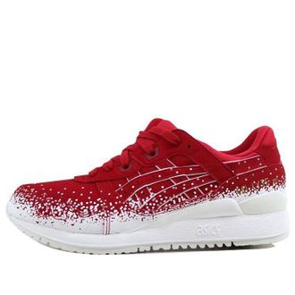 Asics Gel-Lyte 3 Red White H6W3Y-2525