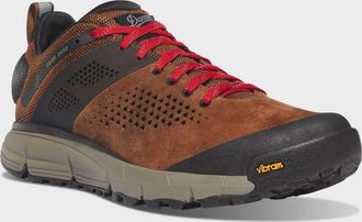 Danner Mens Trail 3 Lite Low Cut Hiker In Brown