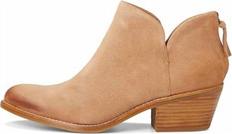 S&ouml;fft Womens Angelica Bootie In Desert