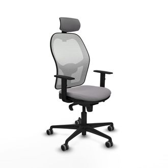 Piqueras y Crespo Piqueras-y-crespo Jorquera Silla De Oficina Gris C&oacute;moda