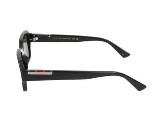 Gucci Mens Gg1887s Sunglasses Black Acetate