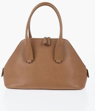 The Row Leather MEDIUM DEVON Handbag size Unica