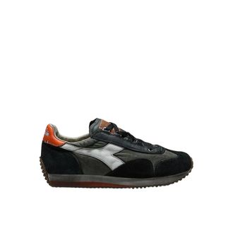 Diadora Sneakers uomo 201.182642 Equipe Dirty SW Evo-80004 Nero Antracite - - Shoes - Uomo - Nero - 42 EU