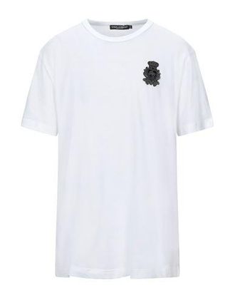 Dolce & Gabbana CAMISETAS Y TOPS - Camisetas en YOOX.COM