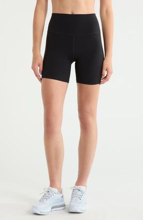 SPLITS59 Airweight Bike Shorts in Black at Nordstrom, Size X-Small