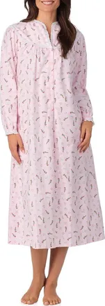 Lanz of Salzburg Ballet Nightgown in Pk/novel at Nordstrom, Size X-Small