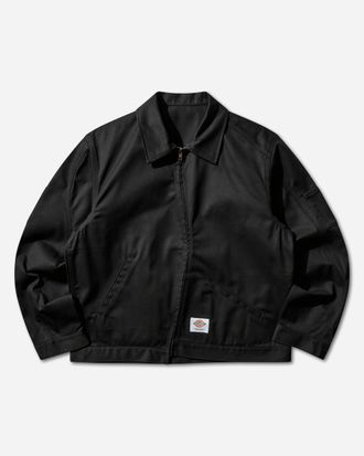 Undercover Men s Dickies Work Jacket Black