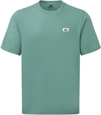 Mountain Equipment Burren Tee T-Shirt f&uuml;r Herren | t&uuml;rkis