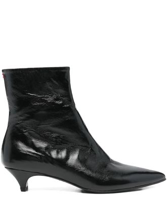 Halmanera 35mm Fosca boots - Black