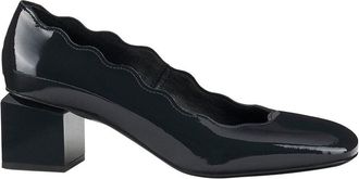 AGL Angie Wave Patent Leather Pump
