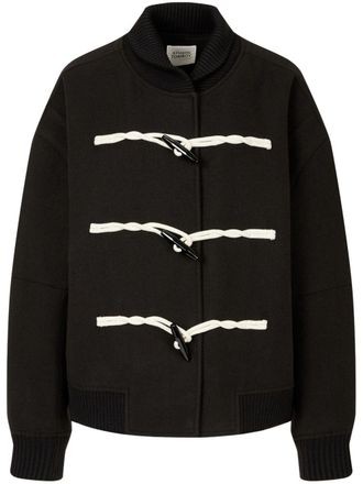 TOMBOY Cappotto oversize - Nero