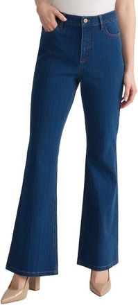 Jones New York Lexington Slim Bootcut Jeans in Phoenix Wash at Nordstrom, Size 10