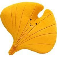 OEM Suaves Cojines De Felpa Con Forma De Hoja De Ginkgo, Animales De Peluche Con Forma De Hoja De Ginkgo, Juguetes De Peluche Con Forma De Hoja De Ginkgo,