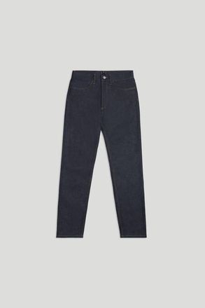 Asket The Slim Jeans Raw Denim