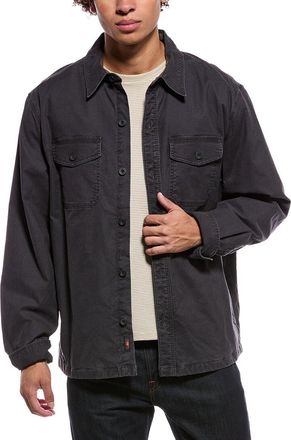 Faherty Lakeside CPO Jacket