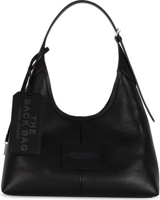 Marc Jacobs De Riemtas - Dames - Schoudertassen - Zwart - ONE Size - Tassen