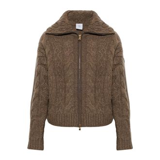 Bogner Cardigan Lotta - - Knitwear - Donna - Marrone - S