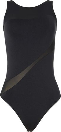 Wolford Tops, Dames, Zwart, S, Body