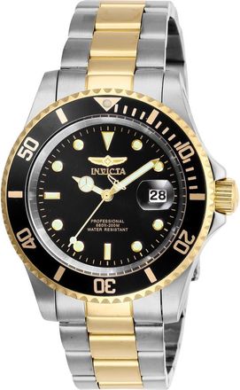 Invicta 26970 Pro Diver Watch in Black/Two Tone at Nordstrom Rack