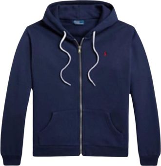 Ralph Lauren Mujer, Sudaderas, Azul, Talla: L