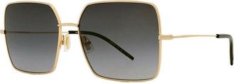 HUGO BOSS BOSS 1531/S 0000 9O Rose Gold/Dark Grey Gradient