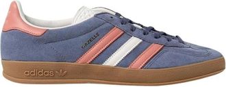 adidas Heren, Schoenen, Blauw, Maat: 42 1/2 EU Gaze