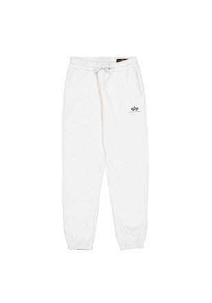 Alpha Industries Jogginghose ALPHA INDUSTRIES Basic Jogger SL II, Herren, Gr. XXL, Normalgr&ouml;ssen, pastel grau melange, Obermaterial: 80% Baumwolle, 20% Polyester, Hose