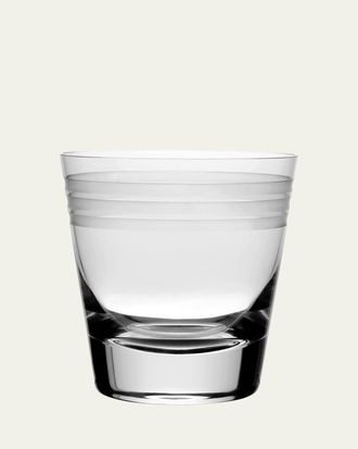 William Yeoward Madison Double Old-Fashioned Glass