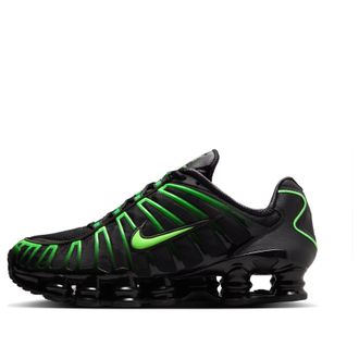 Nike Shox TL Black Green Strike AV3595-012