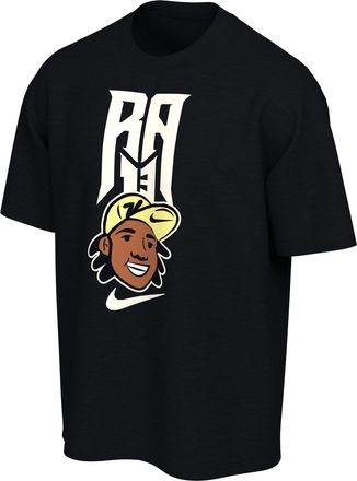 Nike Mens Nike Sportswear Ronald Acu&ntilde;a Jr. T-Shirt in Black | JF8699-010