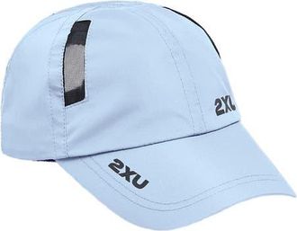 2XU Run Cap in Moonstone/black at Nordstrom