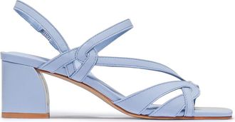 Bernardo Gyoda Strappy Sandal in Something Blue at Nordstrom, Size 7.5